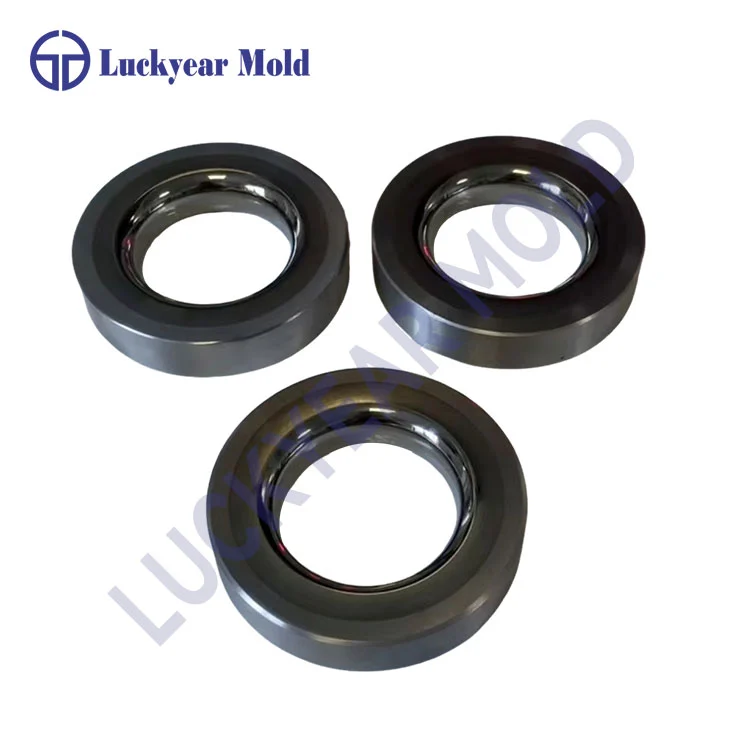 How Do Carbide Dies without Head Improve Precision in High-Speed Cold Forming Operations
