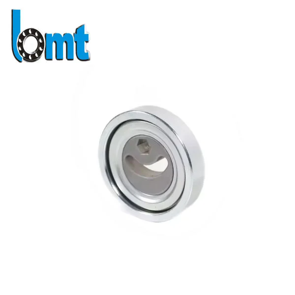 How Does a Tensioner Bearing Improve Belt System Performance?