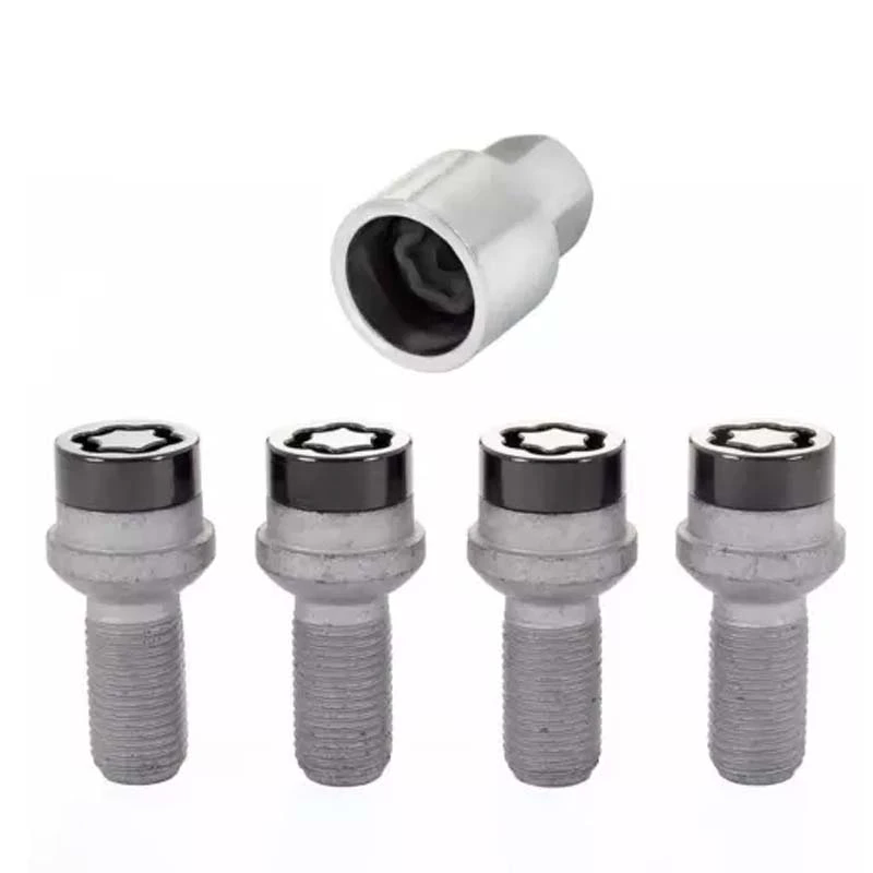 How Wheel Lug Bolts Improve Vehicle Safety and Wheel Performance