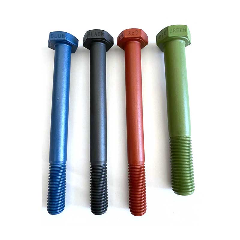 Is a Teflon-Filled Hex Bolt Suitable for High-Pressure Hydraulic Systems