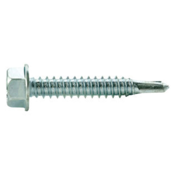 Are Hex Washer Head Self Drilling Screws Suitable for Outdoor Treated Lumber Projects