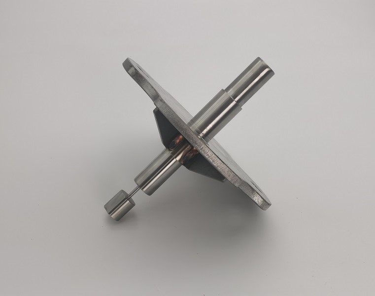How Does a Custom Stainless Steel Wobble Sensor Weldment Improve Marine Equipment Performance?