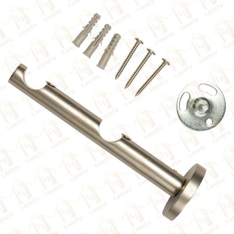 Are Heavy Duty Curtain Brackets Strong Enough for Ceiling-Mounted Outdoor Patio Curtains