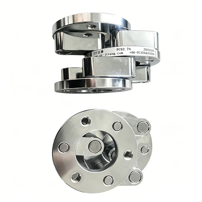 How to Maintain an Industrial Coupling for Long-Term Performance?