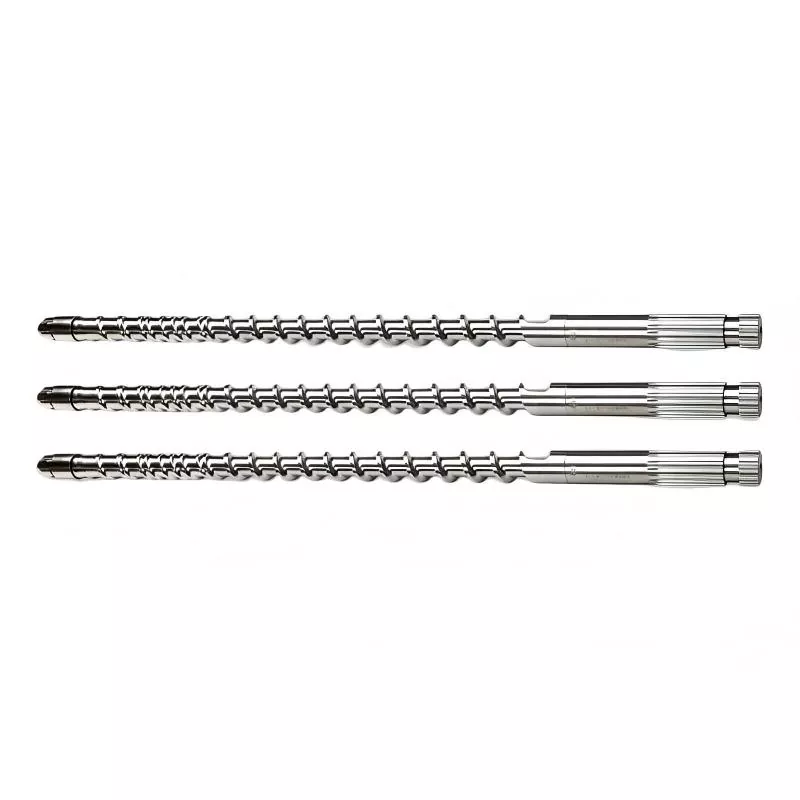 How Can a Screw for YIZUMI Injection Machine Improve Plasticizing Performance?