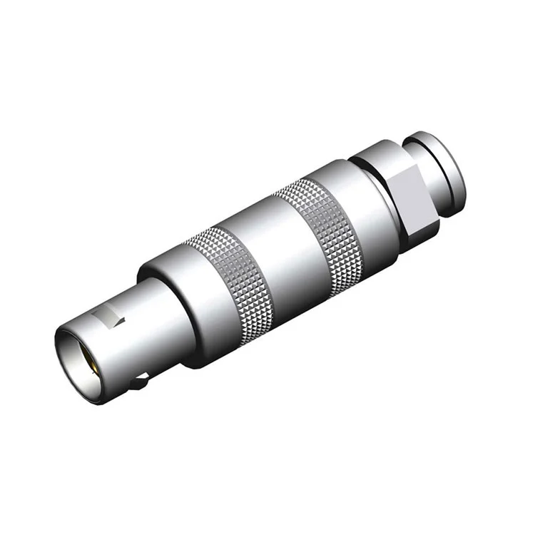 How to Properly Mate and Unmate S Series Metal Push-pull Connectors