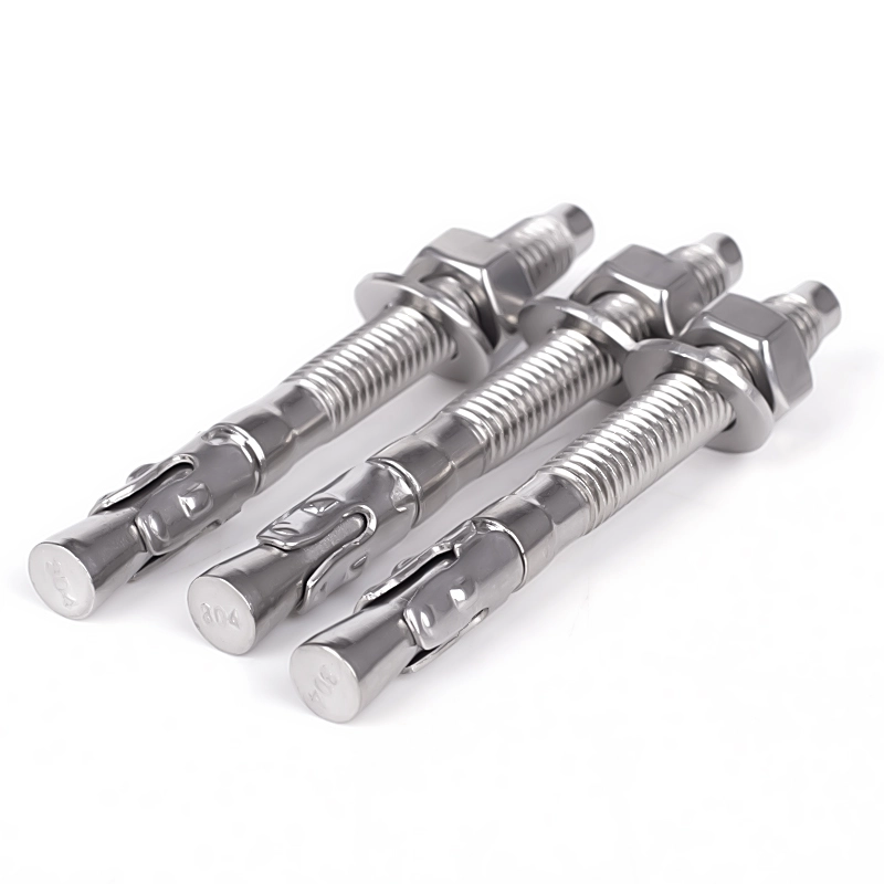 How Does a Stainless Steel Wedge Anchor Bolt Deliver Reliable Fixing for Demanding Projects?