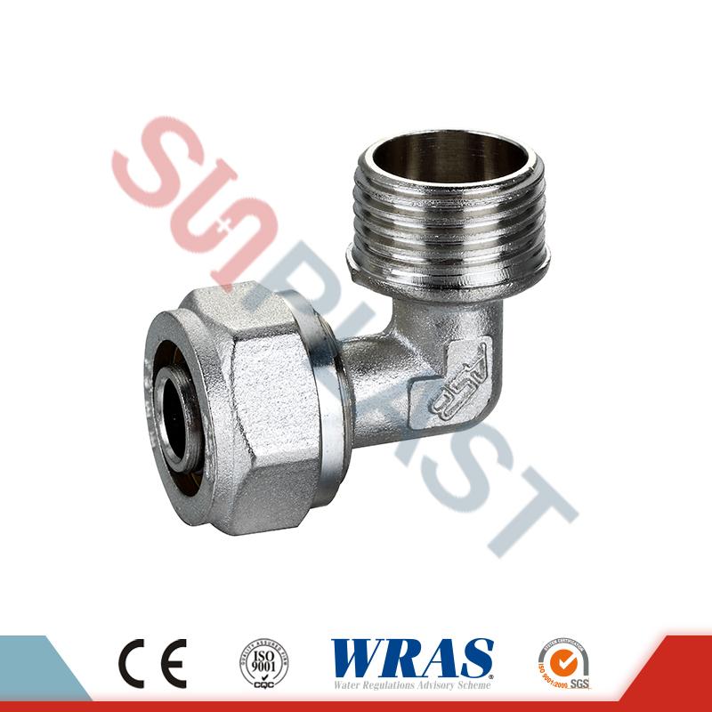 How Do PEX-AL-PEX Fittings Maintain Long-Term Connection Reliability?