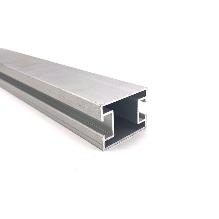 Why Solar Rails Depend on Precision Aluminum Profiles?