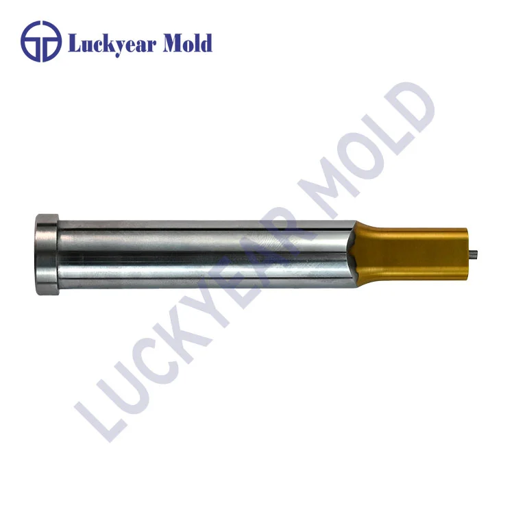 Why Do Standard Punches with Coatings Improve Stamping Performance?