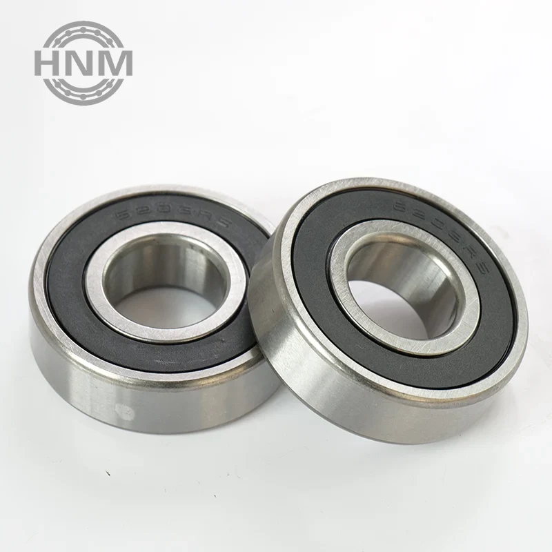 When Should You Choose Double Row Deep Groove Ball Bearings?