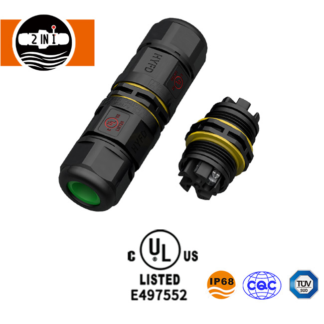 Why Is a UL Listed Waterproof Screw Connector Essential for Reliable Electrical Connections?