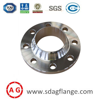 How Can DIN2632 PN10 RF Weld Neck Flange Carbon Steel A105 S235JR Ensure Reliable Piping Connections?