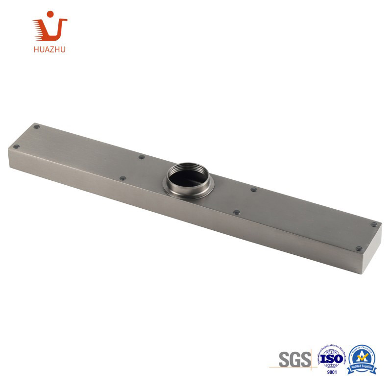 How Can a Linear Floor Drain Improve Bathroom Drainage and Modern Design?