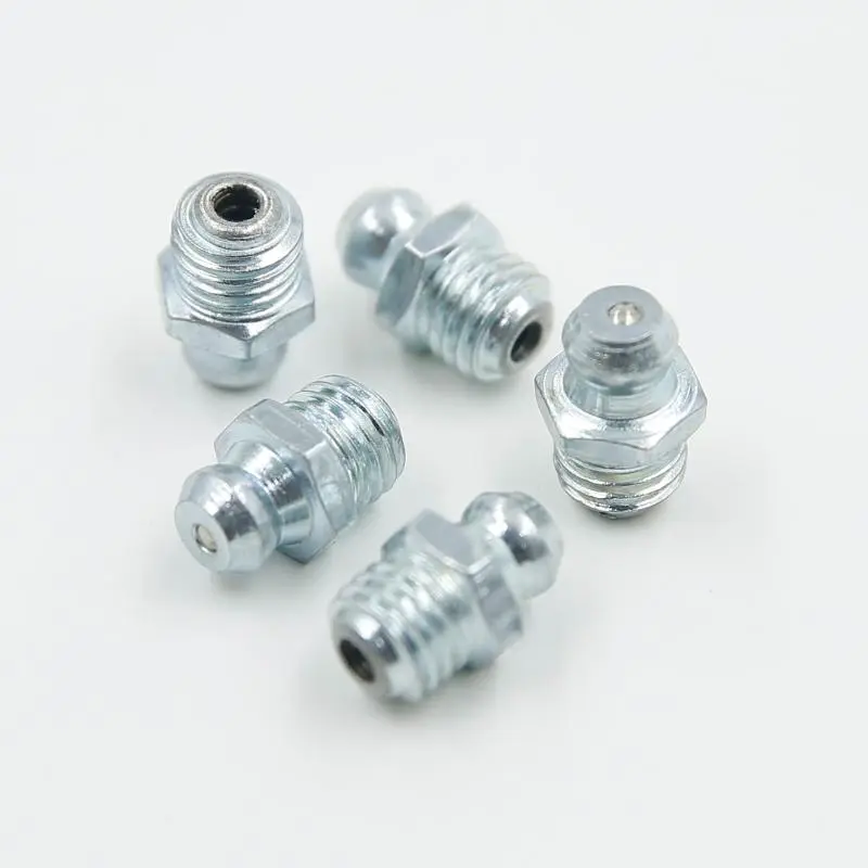 Why Is a Straight Grease Fitting Essential for Reliable Equipment Lubrication?