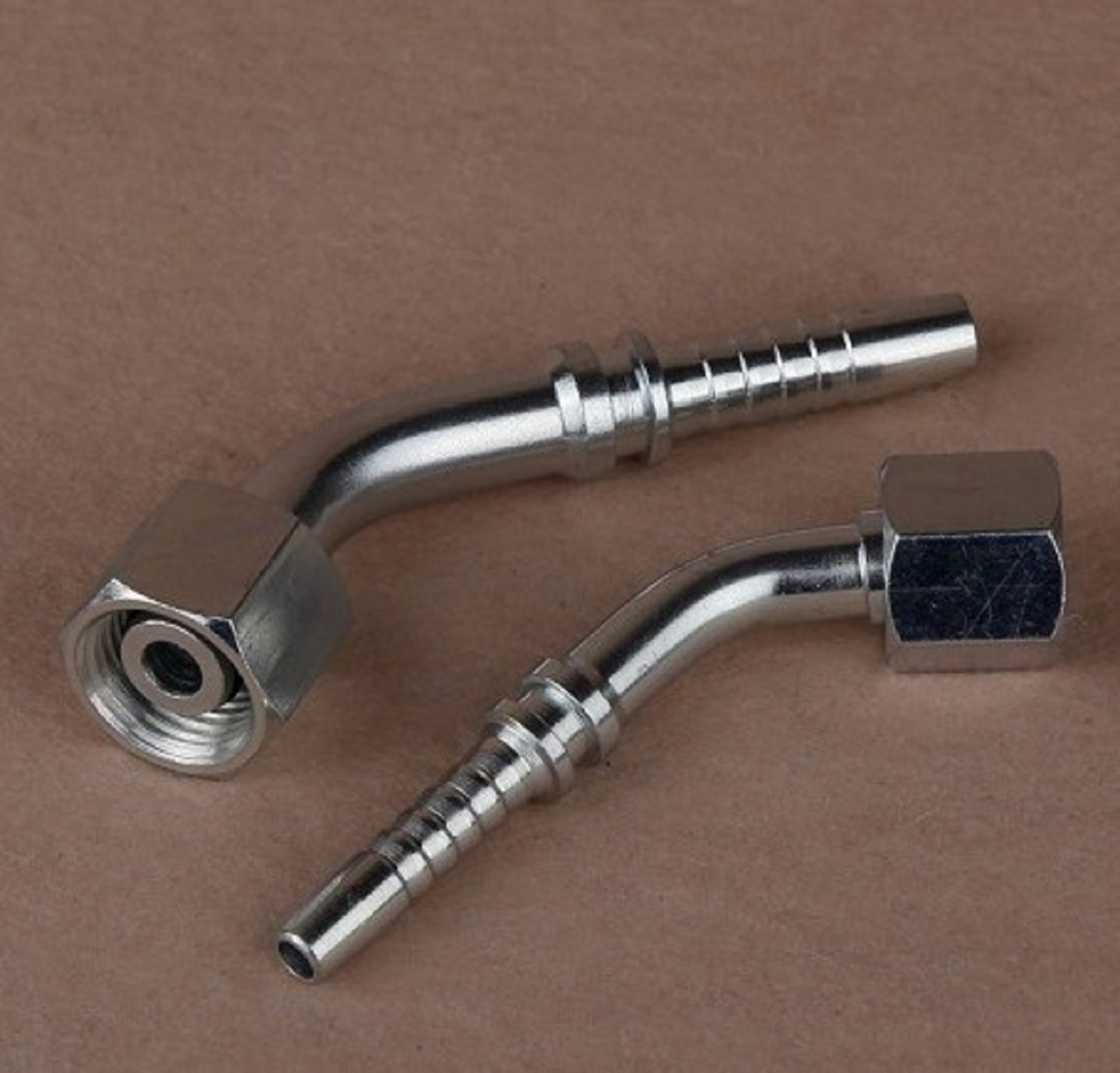 20611 10611 Male Double Use for 60 Degrees Hose Fittings