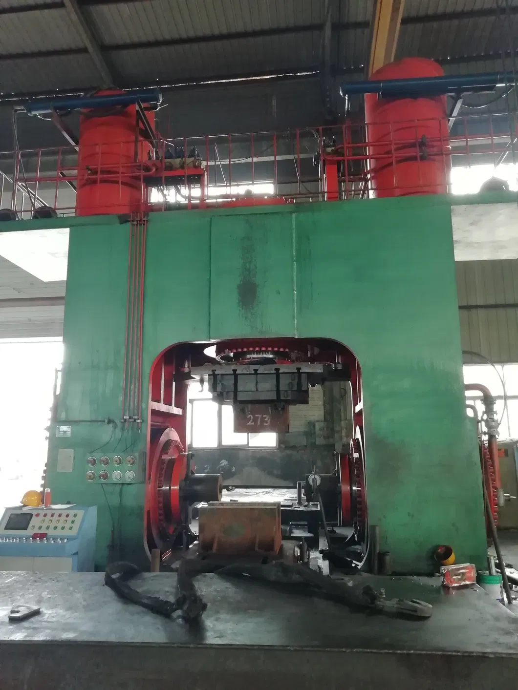 4" ASME A105 150lbs Sch40 Rasied Face Manufacturer Threaded Pipe Flange for Industrial Oil Gas