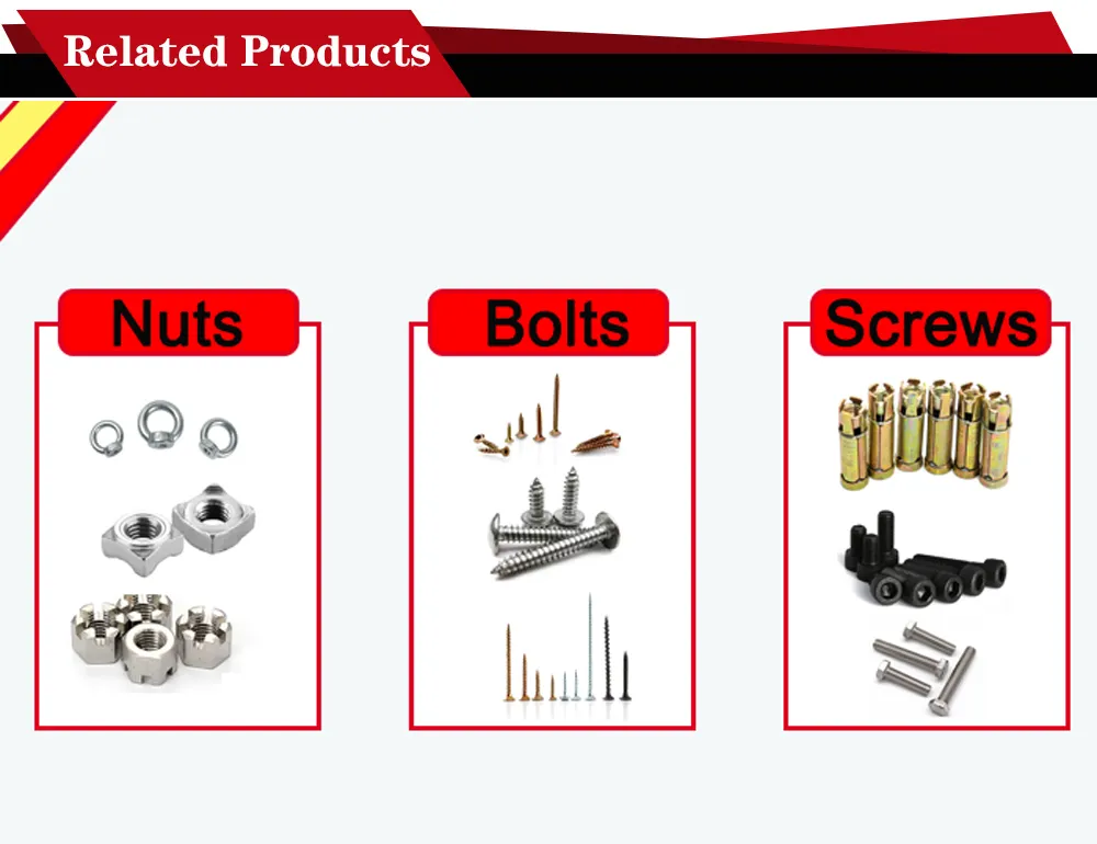 4 Prong DIN 1624 Furniture Tee Nut Four Prongs Zinc Plated T Nut