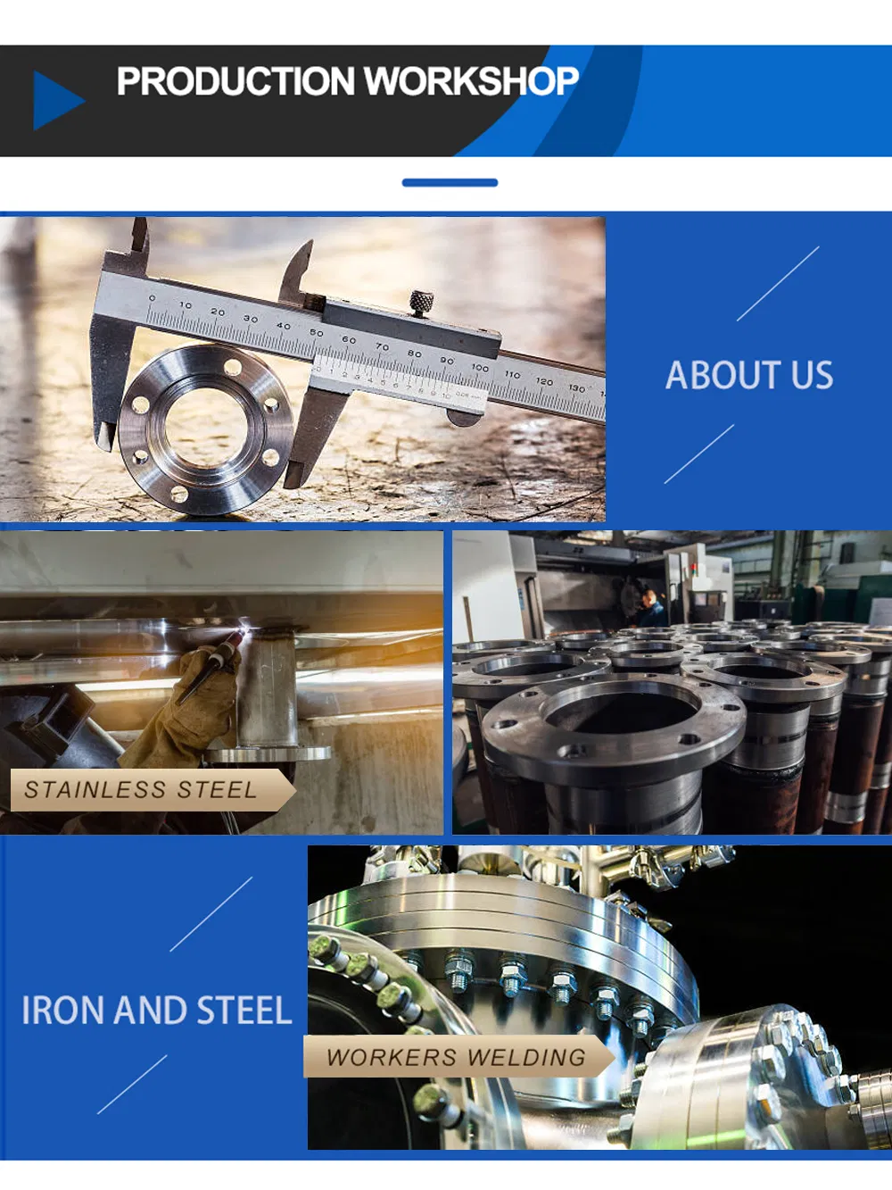 600lbs Slip on Flanges