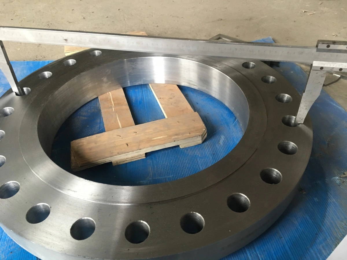 6061 6063 T6 Aluminum Pipe Flanges, Alu Flanges