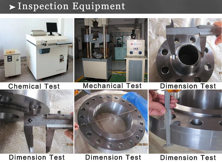 8 Inch ASME B16.5 600 Lb RF A182 F55 Wn Flange