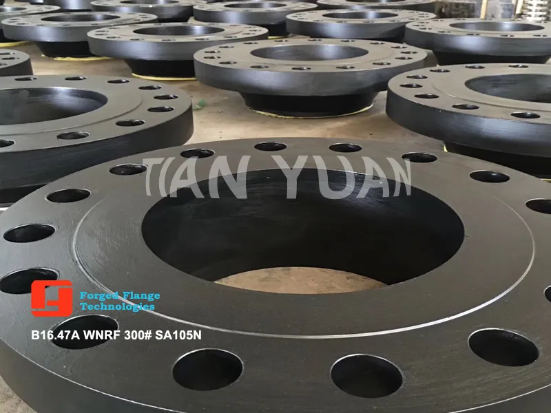 A105/A105N/A350 Lf2/A350 Lf3/A694 F42 F46 F52 F60 F65 F70 Carbon Steel Blind/Welding Neck/Slip on Flange