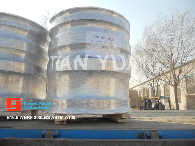 A105/A105N/A350 Lf2/A350 Lf3/A694 F42 F46 F52 F60 F65 F70 Carbon Steel Blind/Welding Neck/Slip on Flange