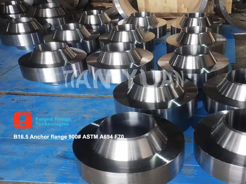 A105/A105N/A350 Lf2/A350 Lf3/A694 F42 F46 F52 F60 F65 F70 Carbon Steel Blind/Welding Neck/Slip on Flange