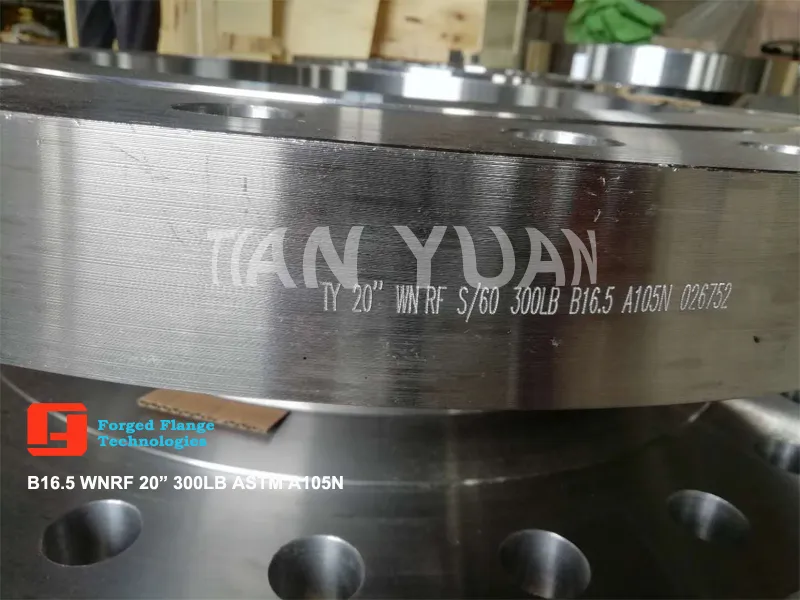 A105/A105N/A350 Lf2/A350 Lf3/A694 F42 F46 F52 F60 F65 F70 Carbon Steel Blind/Welding Neck/Slip on Flange