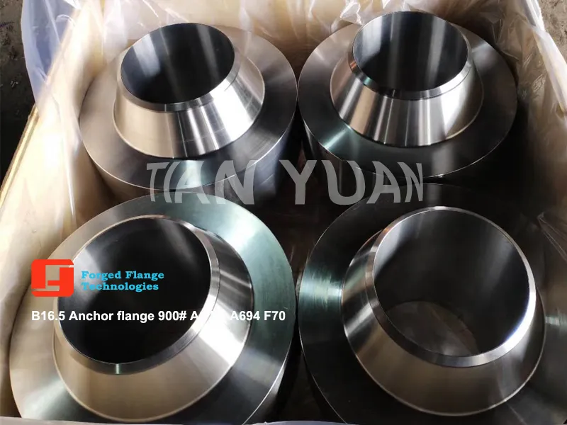 A105/A105N/A350 Lf2/A350 Lf3/A694 F42 F46 F52 F60 F65 F70 Carbon Steel Blind/Welding Neck/Slip on Flange