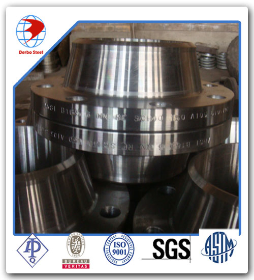 A182 F22 Alloy Steel Wn Flange/Weld Neck Flange