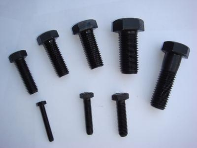 A193 B7 & B8, A307b, Heavy Hex Bolts