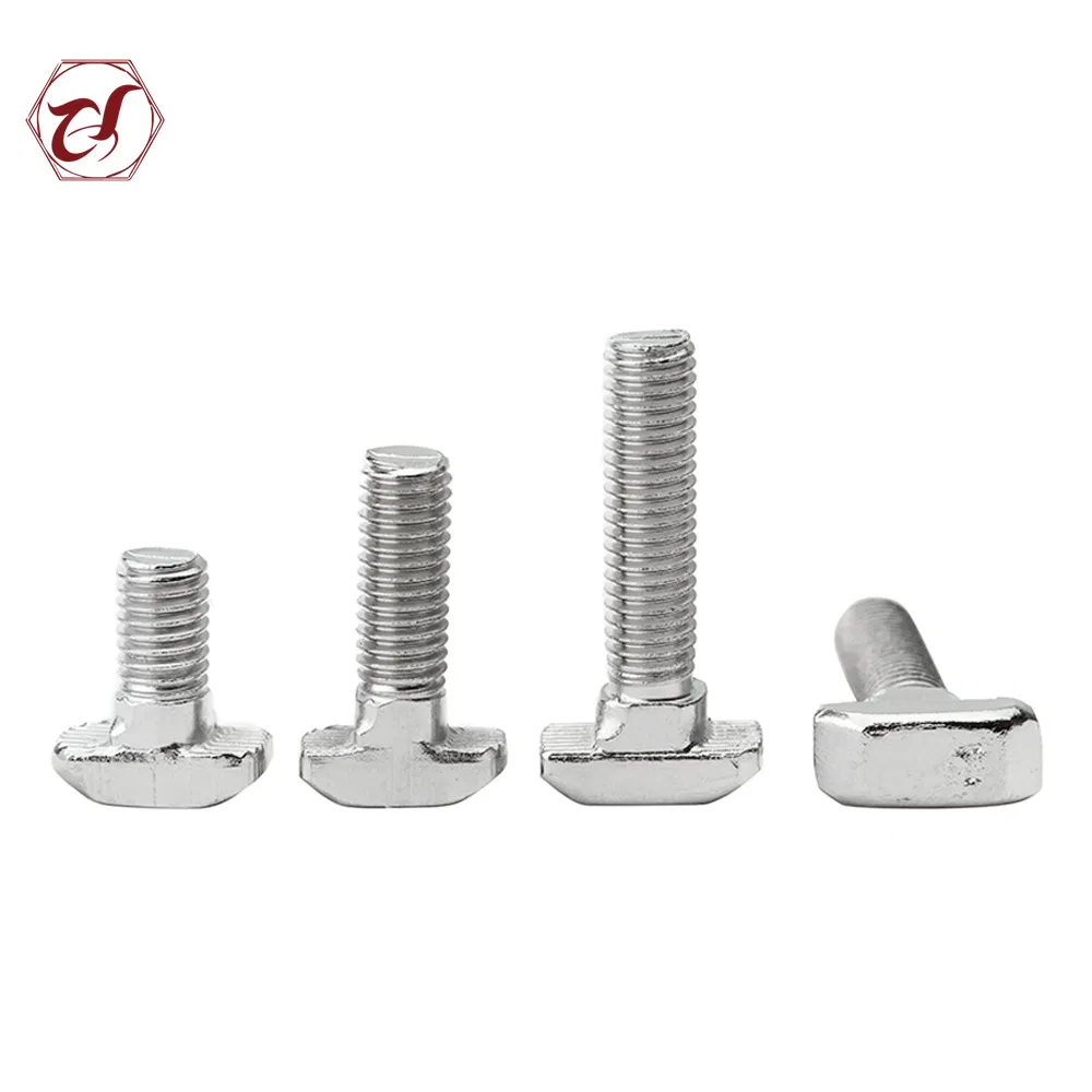 A2-70 SS304 Ss Hammer T Head Bolt with Cheap Price