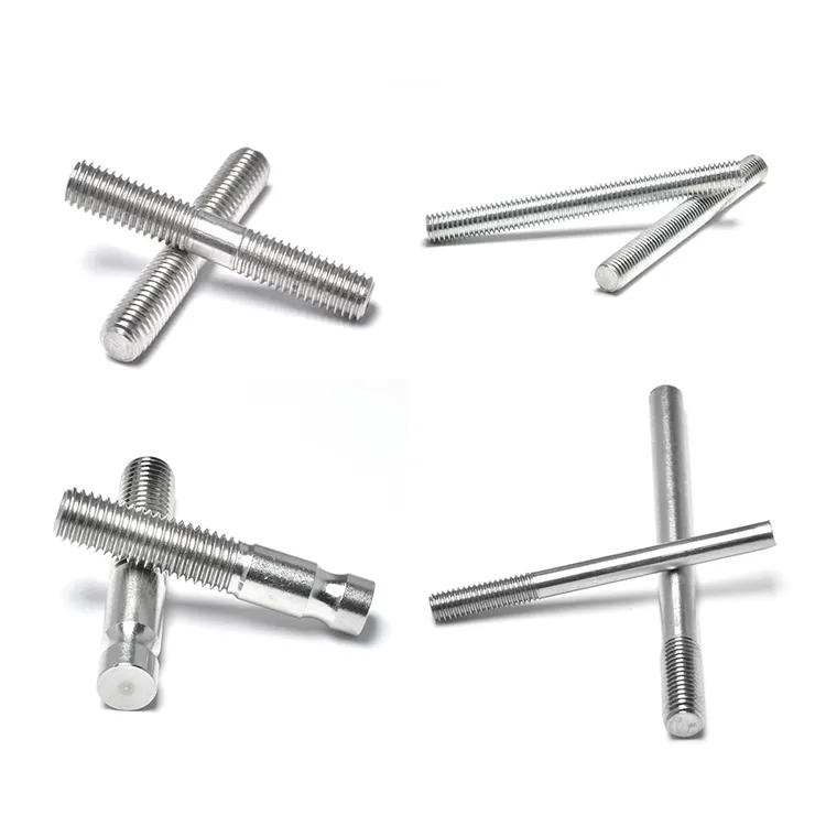 A2/A4 Stainless Steel DIN975/976 Full Thread Stud Bolt