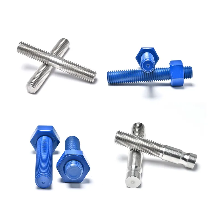 A2/A4 Stainless Steel DIN975/976 Full Thread Stud Bolt