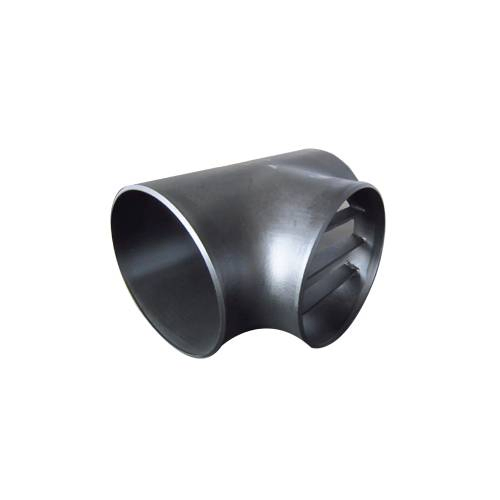 A234 Wpb B16.9 72 Inch Pipe Fitting Barred Tee
