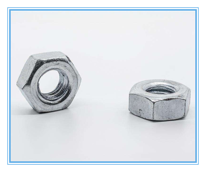 A325 Structural Hexagon Head Bolt