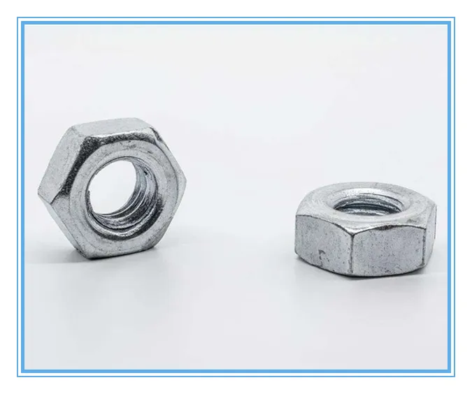 A325 Structural Hexagon Head Bolt