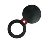 A350 Lf6 Cl1 Cl2 150lbs 300lbs 600lbs Carbon Steel Threaded Flange