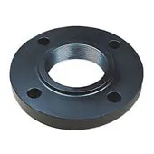 A350 Lf6 Cl1 Cl2 150lbs 300lbs 600lbs Carbon Steel Threaded Flange