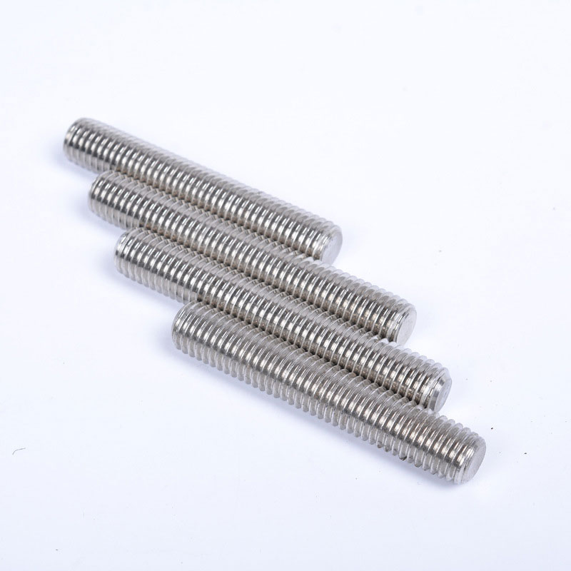 A354 A449 F593 SAE J429 Long Full Thread Double Continuous Bolt Stud