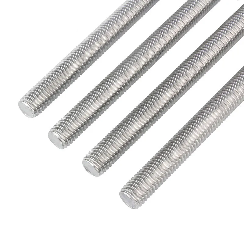 A354 A449 F593 SAE J429 Long Full Thread Double Continuous Bolt Stud