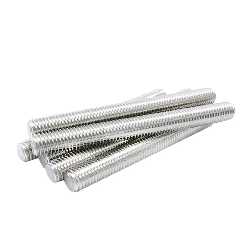 A354 A449 F593 SAE J429 Long Full Thread Double Continuous Bolt Stud
