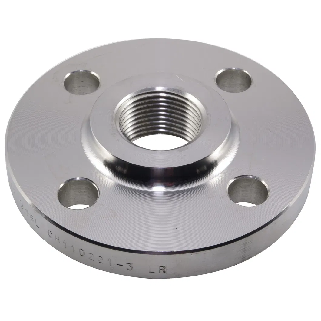 Acero De Aleacion/Acero Carbono /Acero Inoxidable/ De Flange Brida