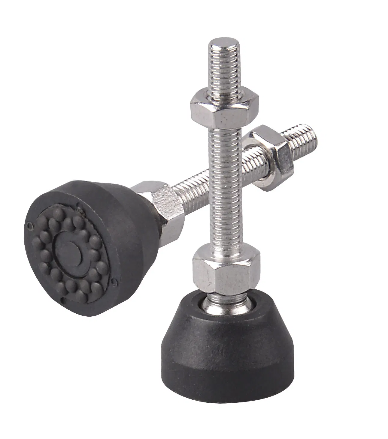 Adjustable Foot Series S30 Carbon Steel Foot Cup