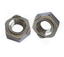 Alloy Steel Hex Weld Nuts DIN929