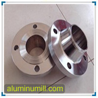 Aluminum B247 B211 7075 Flange Weld Neck Flange