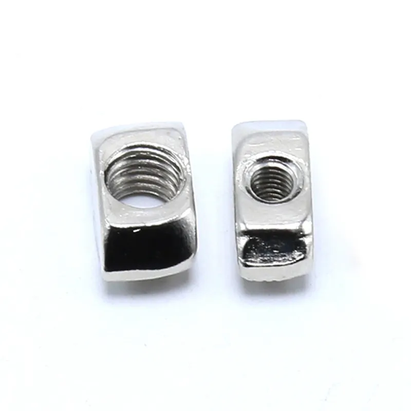 Aluminum Profile Accessory T Nut M4 M5 M6 M8