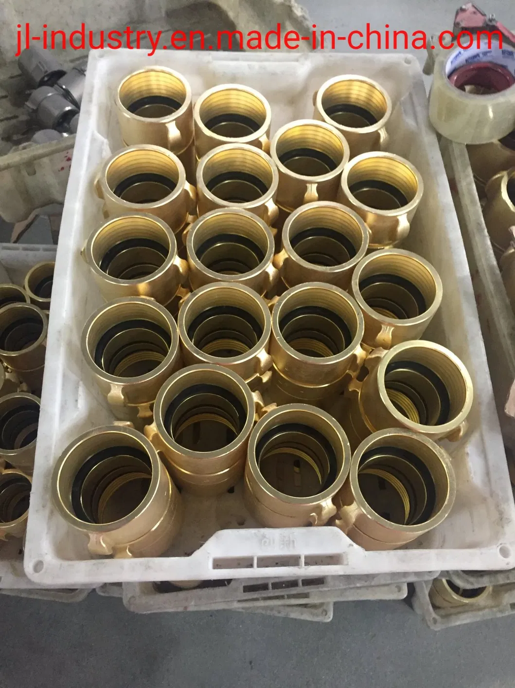 American Standard Fire Hose Coupling