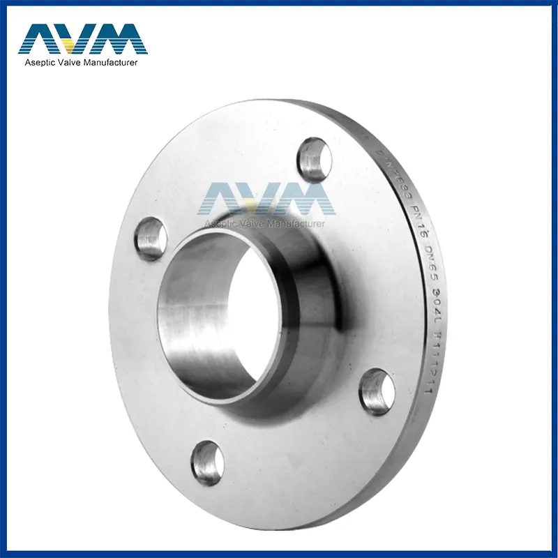 ANSI 304/F61/F53/F55/2205/2507 /2520/317L /304L, /316, /316L Stainless Steel Forged RF Welded Neck Flange